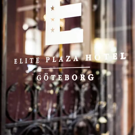 Отель Elite Plaza Гётеборг