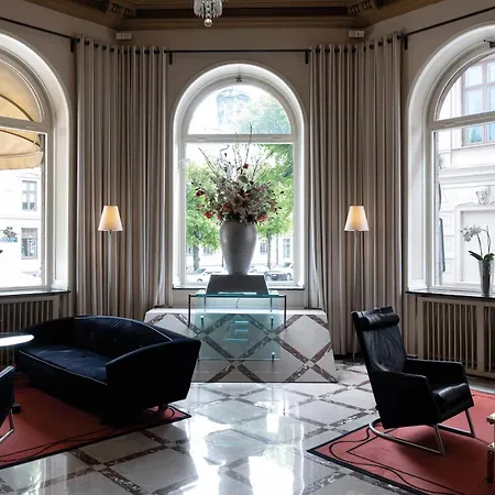 Elite Plaza 4* Гётеборг