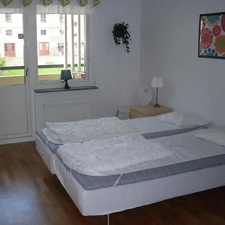 Apart-hotel City Gotemburgo
