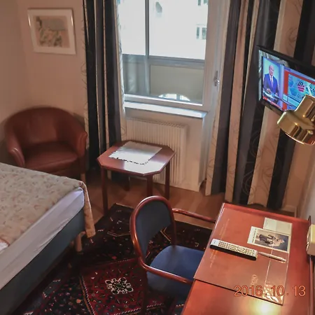 奥基迪酒店 哥德堡