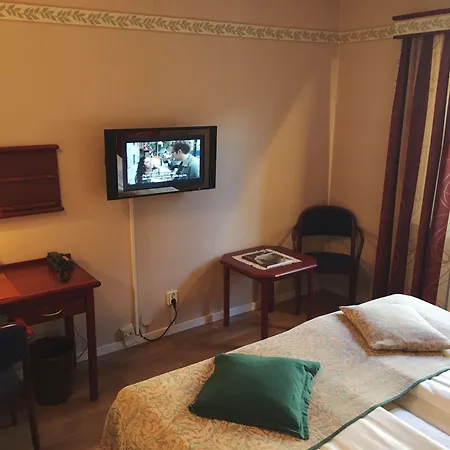 Otel Oergryte 3*