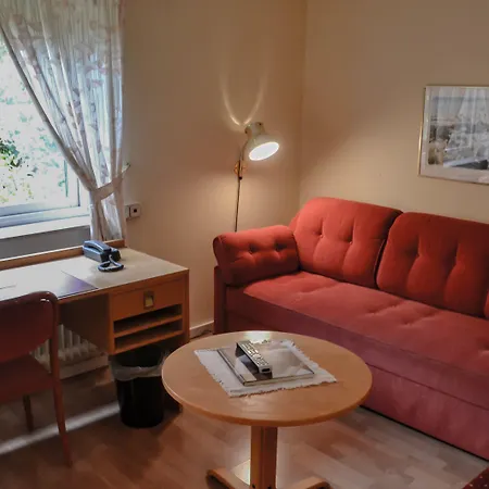 Hotel Oergryte Göteborg