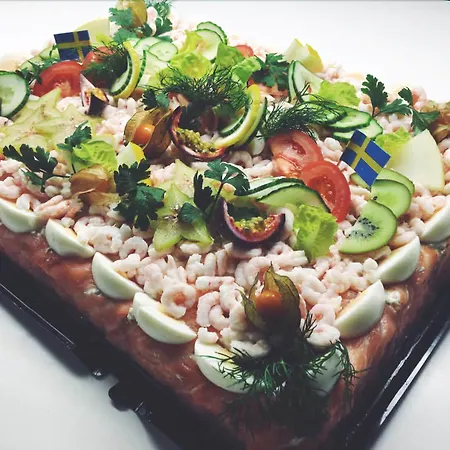 Oergryte 3* גטבורג