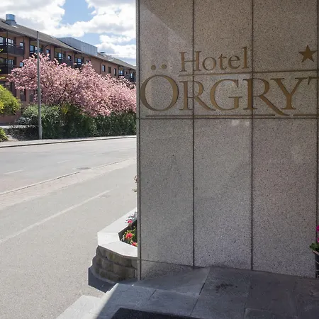 Otel Oergryte 3*