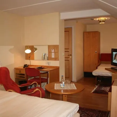 Oergryte Hotel 3*