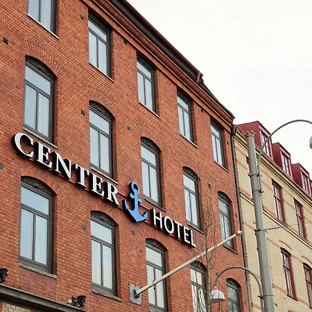 Hotell Center - Sure By Western Göteborg