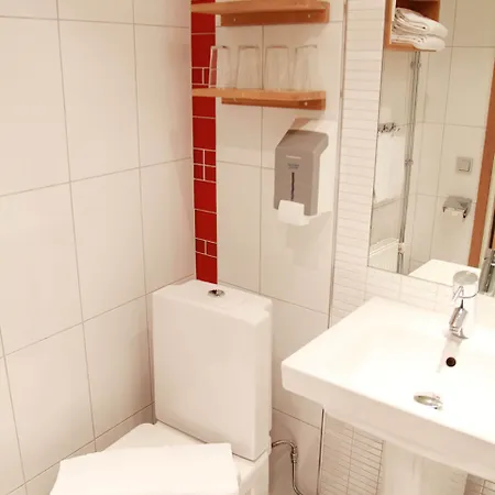Hotell Spar Majorna 3*