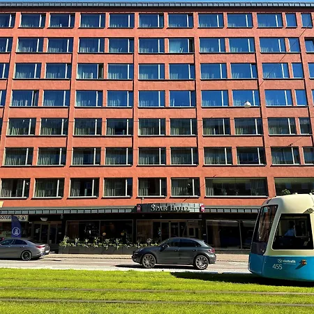 Spar Majorna Hotel 3*