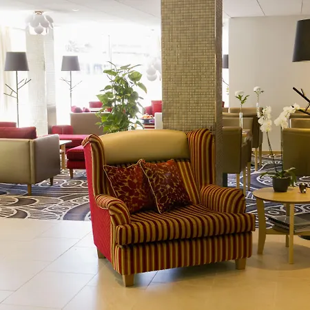 Szálloda Spar Garda Göteborg