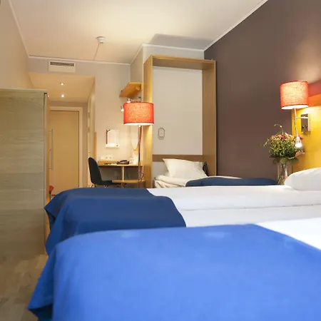 Hotell Spar Gårda