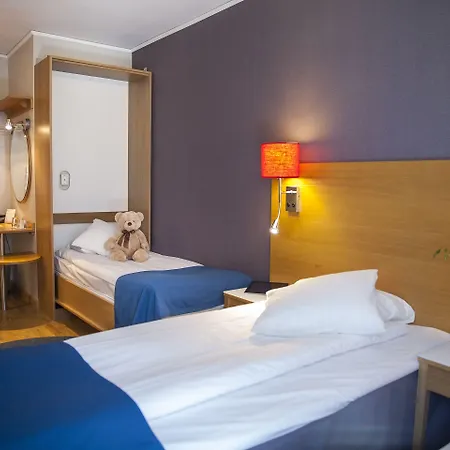 Hotel Spar Gårda 3*