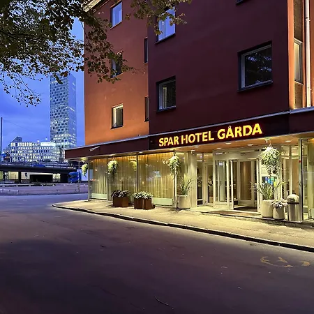 Spar Gårda Hotel Göteborg