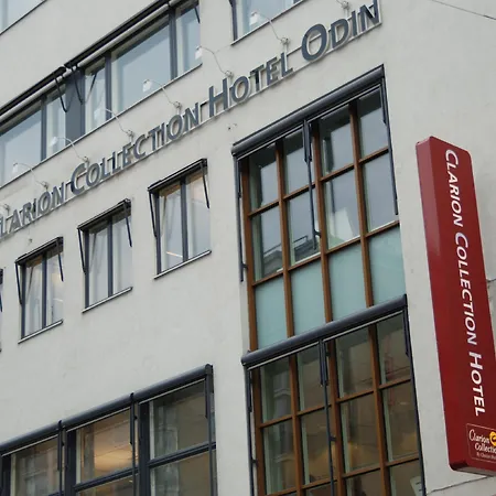 Odin Hotell 4*