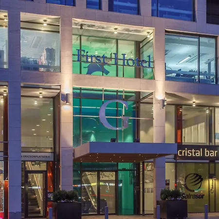 Hyatt Place Gothenburg
