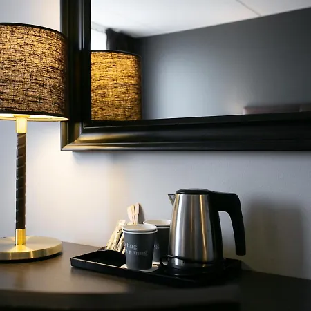Hotel Nordic Gate Hotell 3*