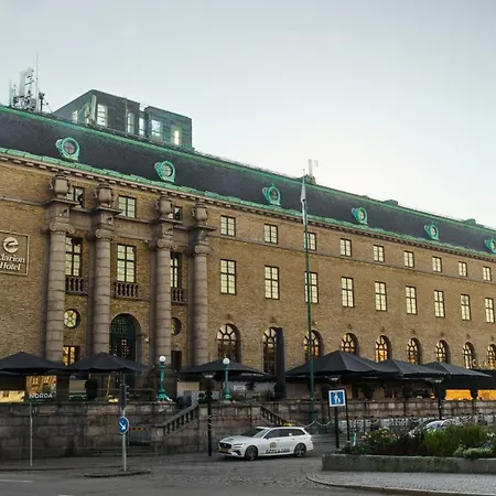 Hotell Clarion Post 4*