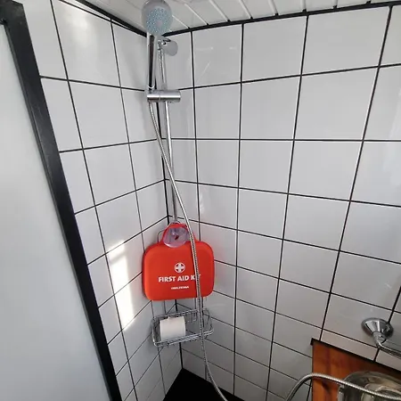 보트호텔 Downtown Boat-apartment *