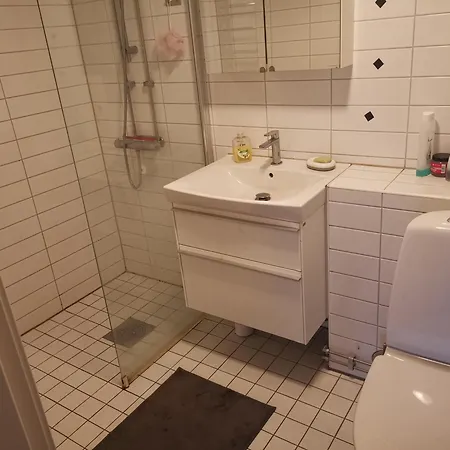 One Large With 3 Single Beds Γκέτεμποργκ