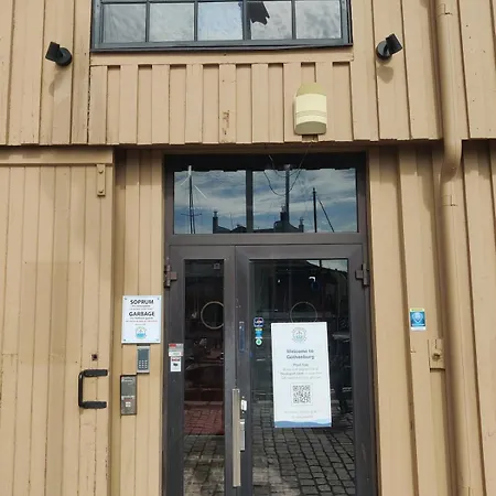 Downtown Boat-apartment