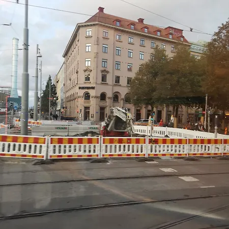 One Large With 3 Single Beds *