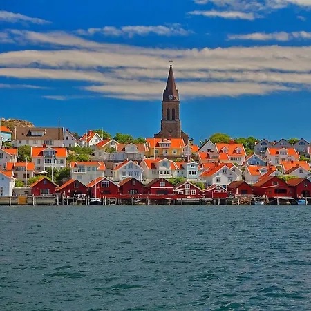 Πανσιόν One Large With 3 Single Beds Γκέτεμποργκ