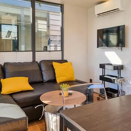 Stunning Ship In With Sauna