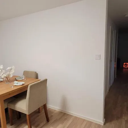 Two Bedroom Modern Near Volvo Cars