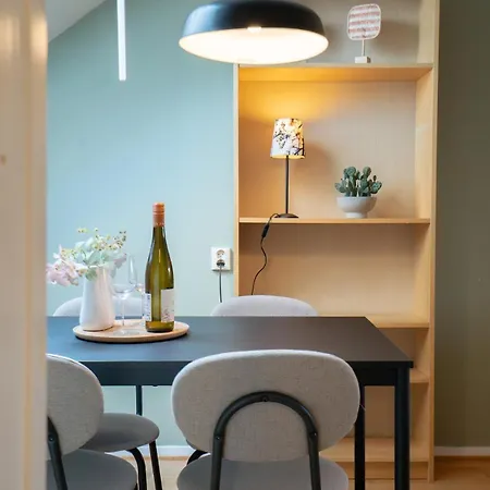 Harbor-view Loft - 2br Near * Göteborg