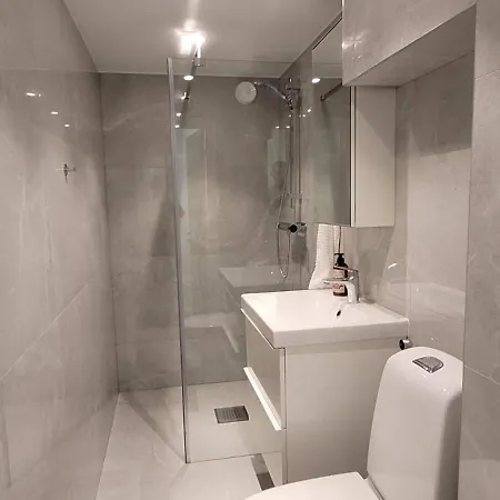 Two Bedroom Modern Near Volvo Cars * Gothenburg