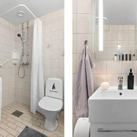 شقة Cozy Near Volvo Cars *