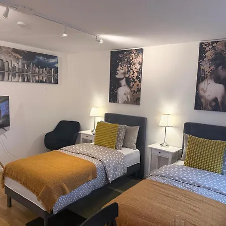 Noah Longstay Nordhemsgatan 23 Apartmán *