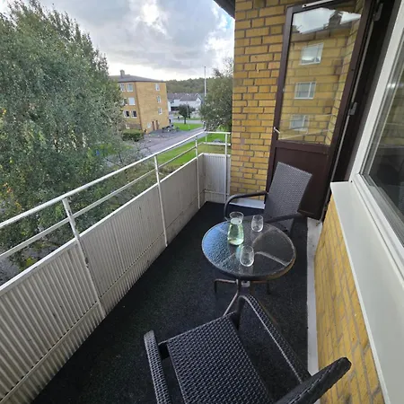 Bright Family With Balcony Apartment Gothenburg