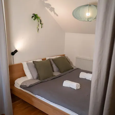 Harbor-view Loft - 2br Near * Göteborg