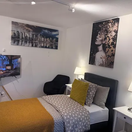 Noah Longstay Nordhemsgatan 23 Lägenhet Göteborg