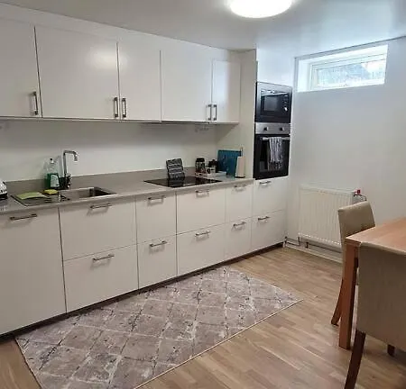 Two Bedroom Modern Near Volvo Cars * Gothenburg