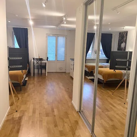 Apartmán Noah Longstay Nordhemsgatan 23 *