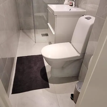 公寓 Two Bedroom Modern Near Volvo Cars