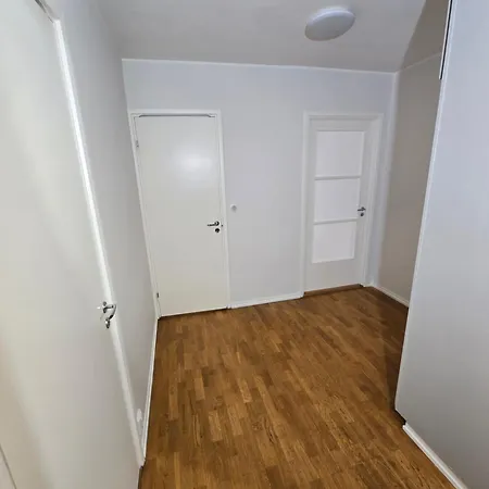 Bright Family With Balcony Apartment