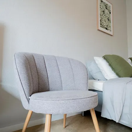 Bright Studio, Tram At The Door By Beyond Stay Daire *