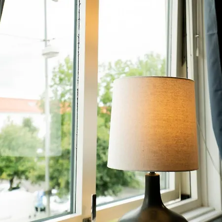 Bright Studio, Tram At The Door By Beyond Stay Daire