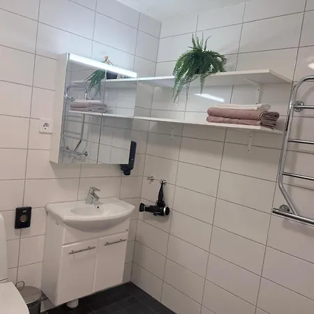 Noah Longstay Nordhemsgatan 23 Apartmán