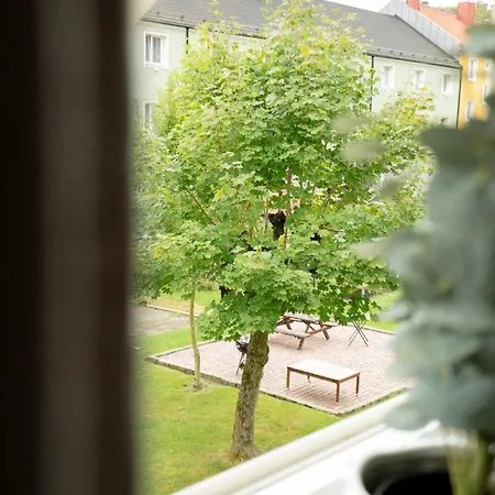 Bright Studio, Tram At The Door By Beyond Stay Daire Göteborg