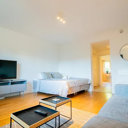 Apartamento Welcoming Near Cafés&city By Beyond