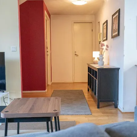 Lejlighed Harbor-view Loft - 2br Near