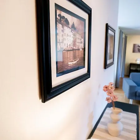 Harbor-view Loft - 2br Near Διαμέρισμα Γκέτεμποργκ