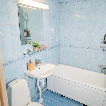 Lejlighed Harbor-view Loft - 2br Near Göteborg