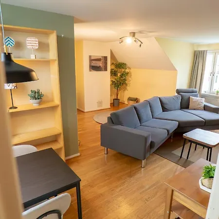 Lejlighed Harbor-view Loft - 2br Near