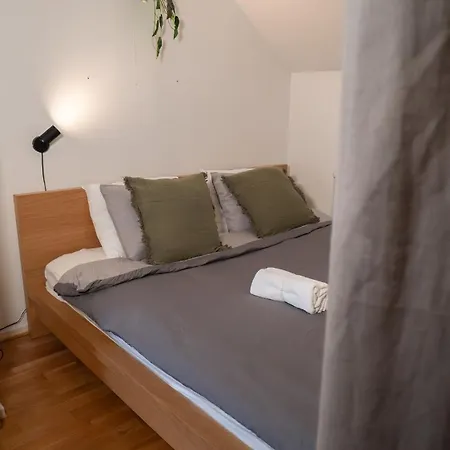 Lejlighed Harbor-view Loft - 2br Near Göteborg