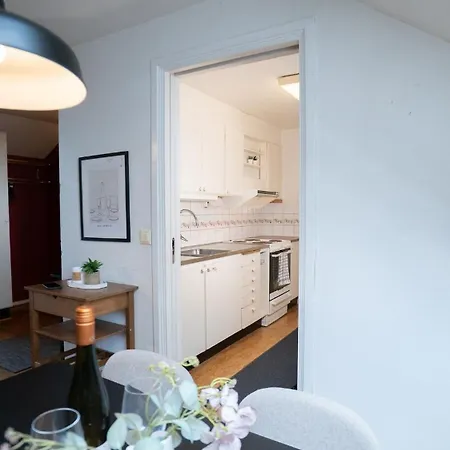 Apartment Harbor-view Loft - 2br Near