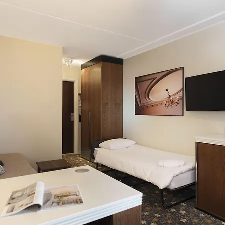 Profilhotels Opera Göteborg